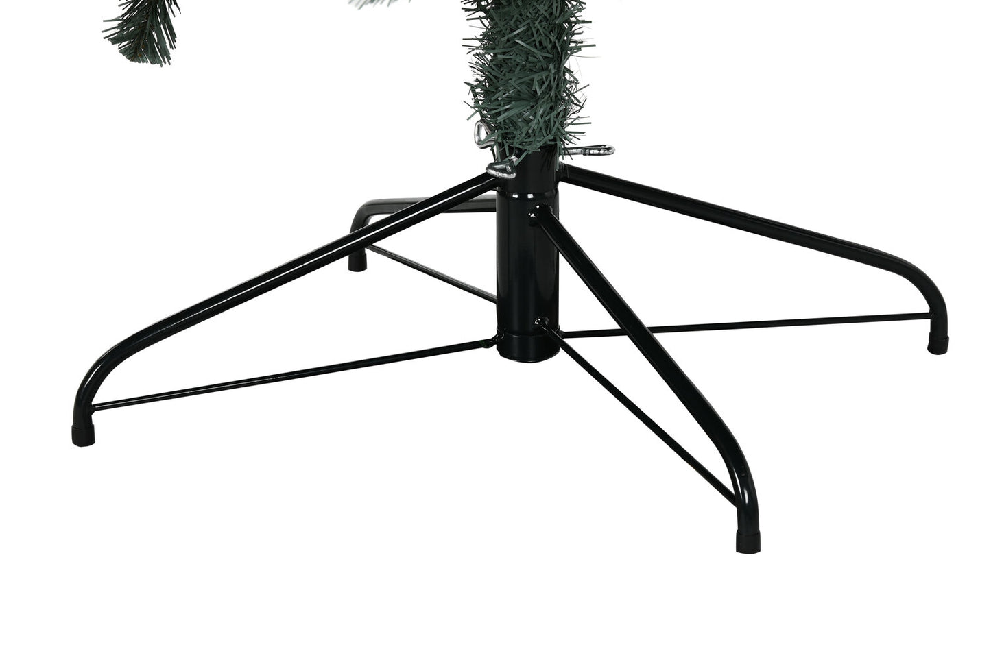 ARBOL LED PE 145X145X240 650L 1865 RAMAS VERDE