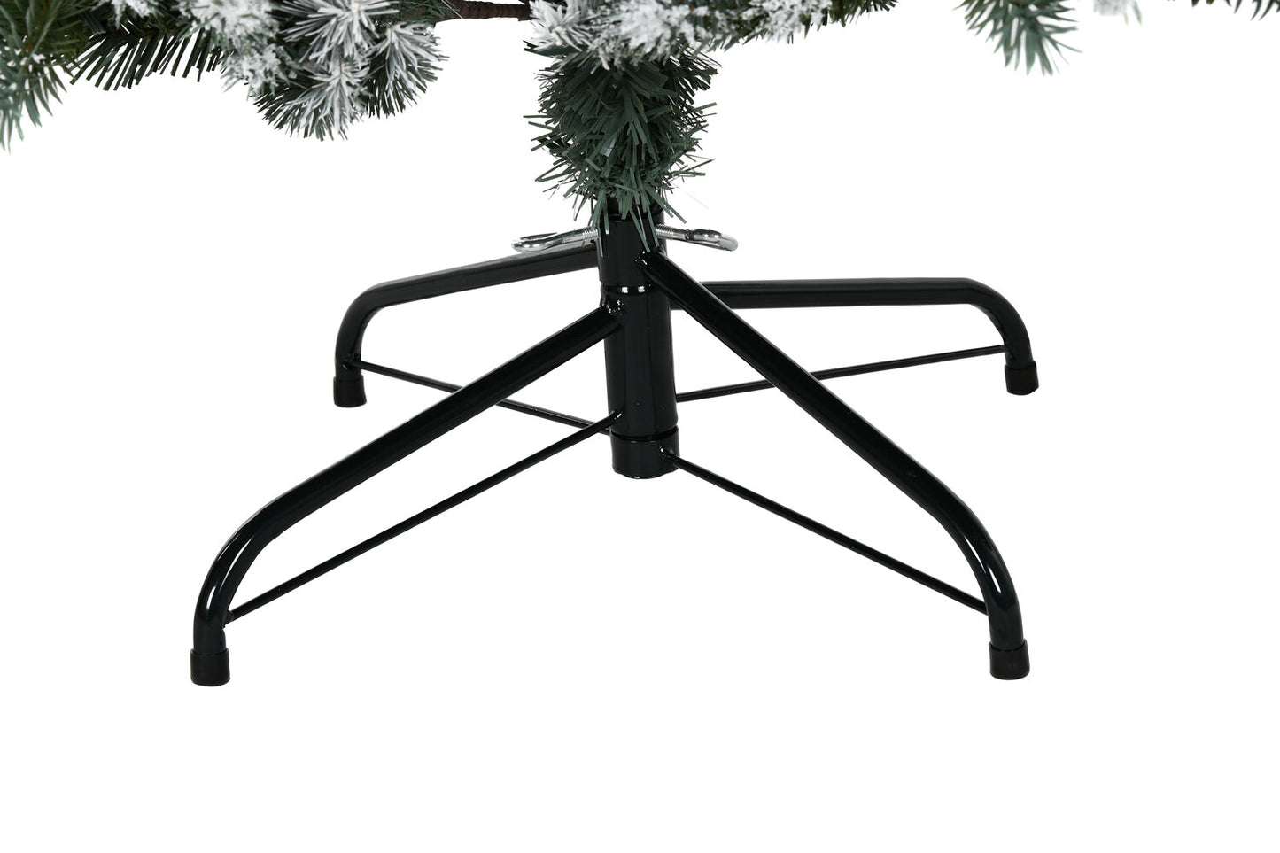 ARBOL LED PE 110X110X150 220L 561 RAMAS NEVADO