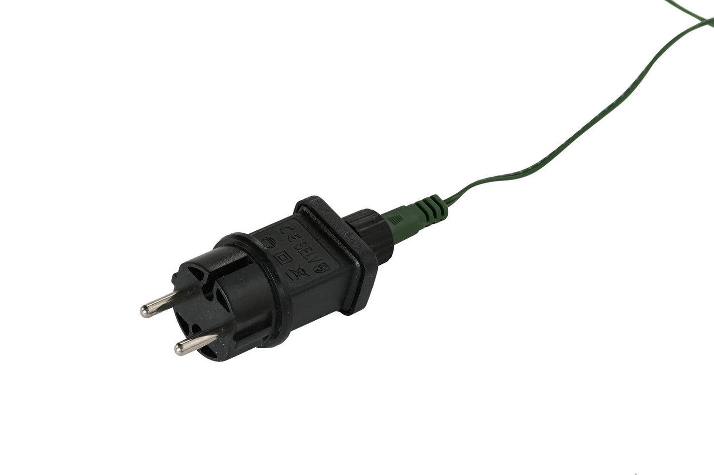 ARBOL LED PVC 155X155X240 450L 1708 RAMAS NEVADO