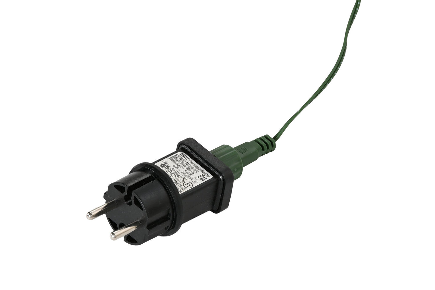 ARBOL LED PVC 76X76X120 130L 235 RAMAS VERDE