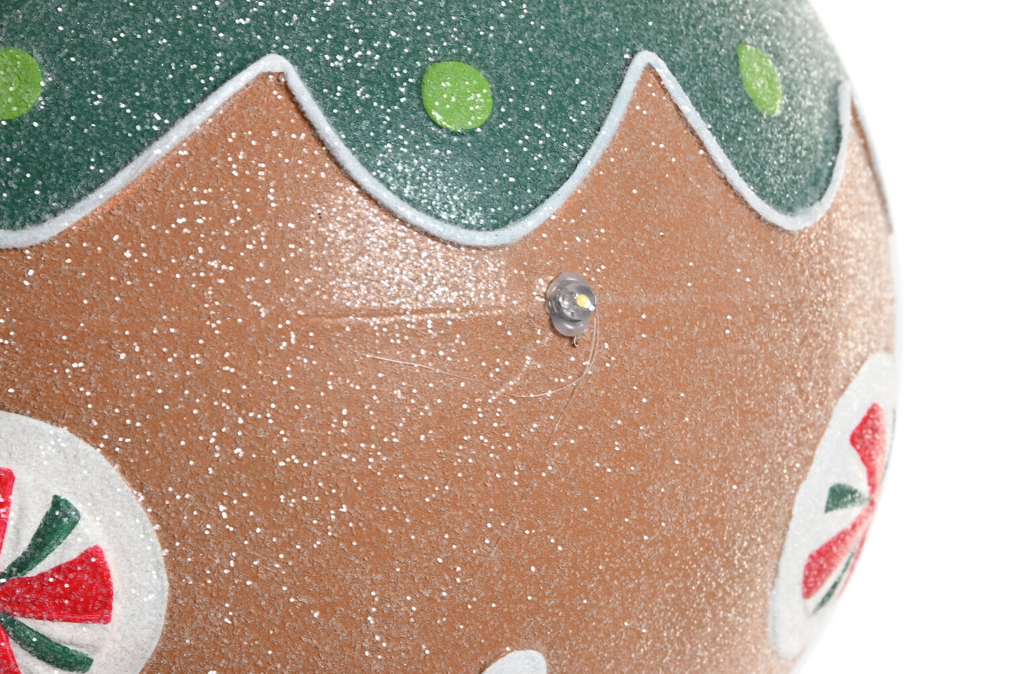 FIGURA LED METAL 33:5X30X90 MULTICOLOR