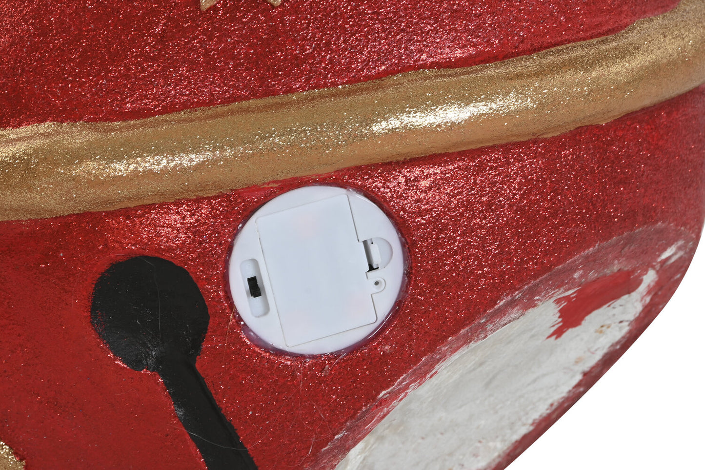 BASE ARBOL LED MAGNESIA 40:5X40:5X40 ROJO