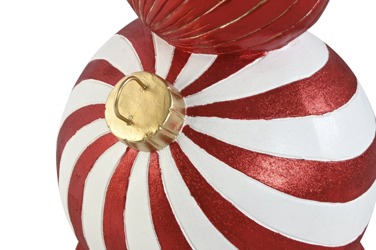 BASE ARBOL MAGNESIA 45X45X84 ROJO