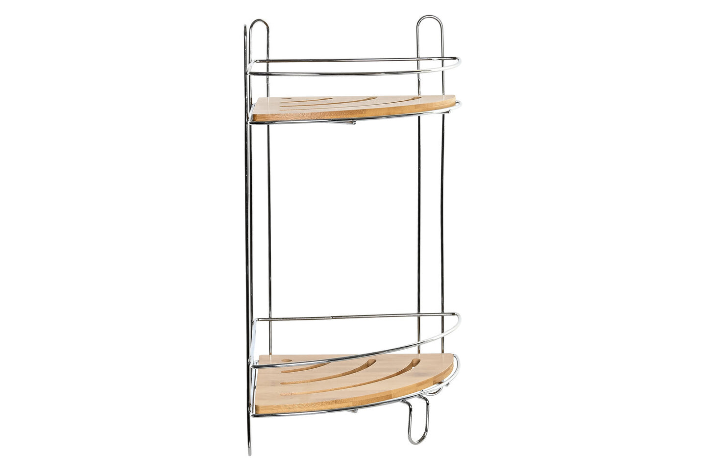 ESTANTERIA PARED BAMBU 19:5X19:5X36:5 DUCHA