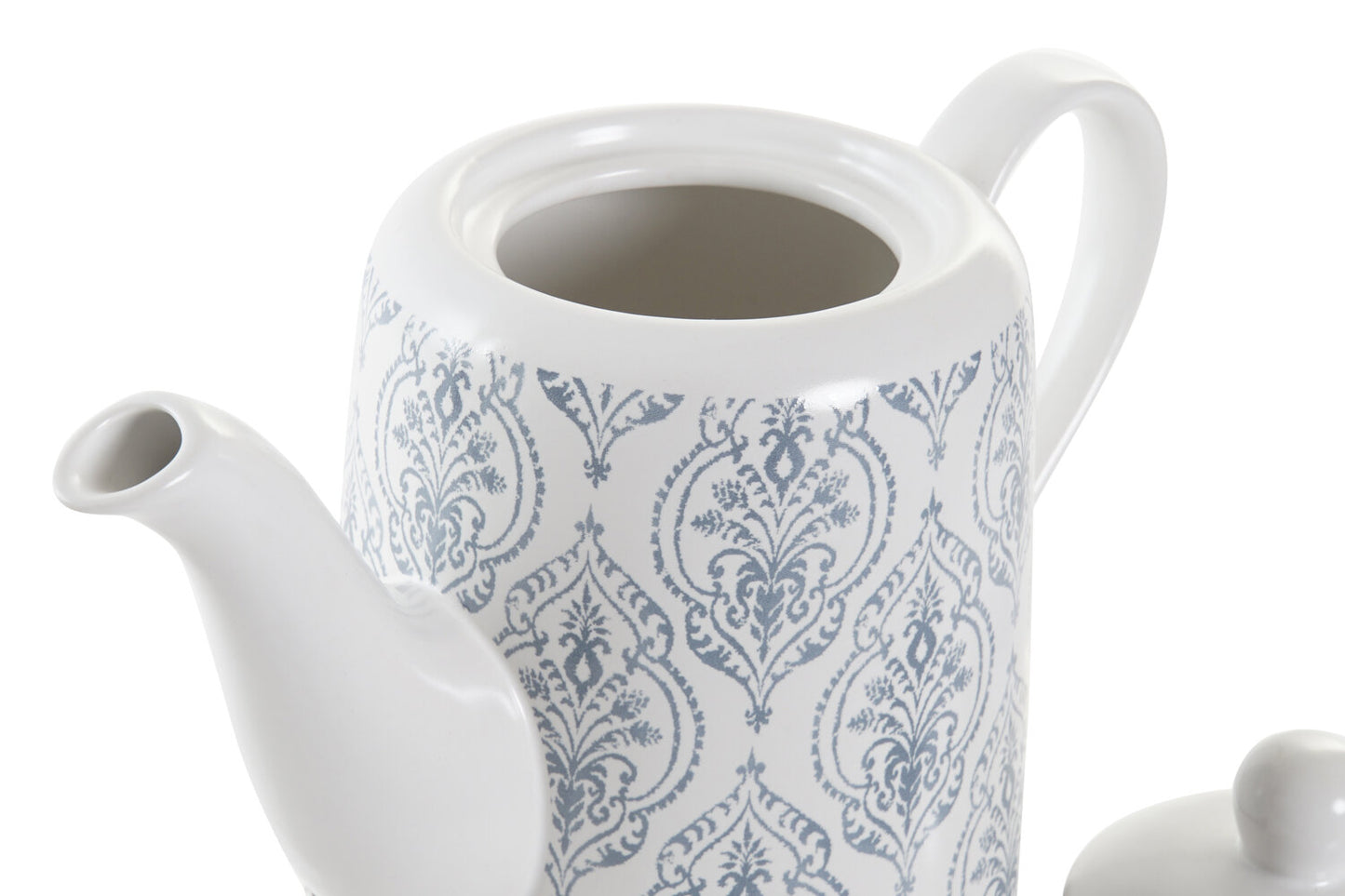 TETERA GRES RUBBERWOOD 24X12:5X16:5 1L: AZULEJOS