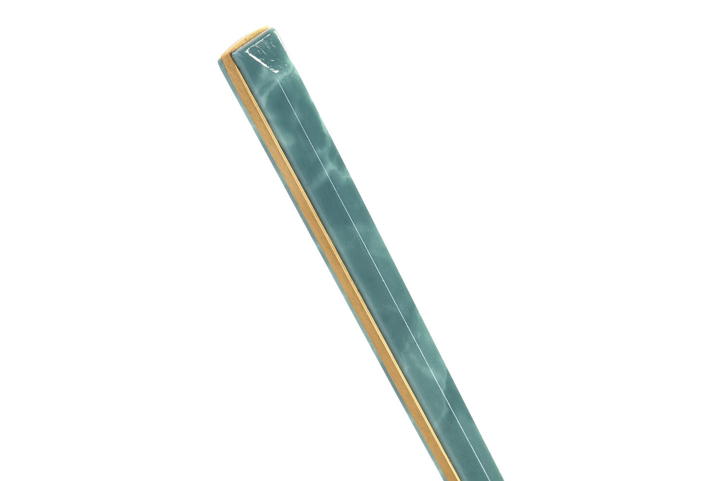 CUBERTERIA SET 16 INOX 2X0:3X21 2MM VERDE