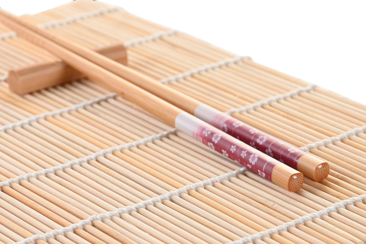 SUSHI SET 16 BAMBU GRES 14:5X14:5X31 MANDALA