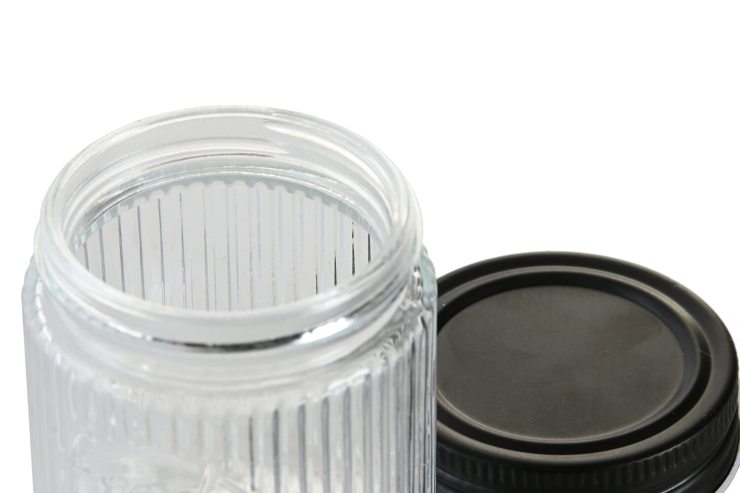 BOTE SET 4 CRISTAL METAL 5:7X5:7X7 130