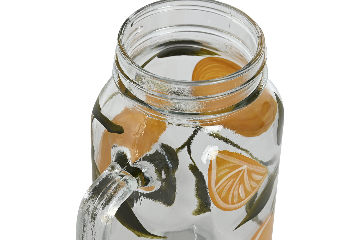 JARRA CRISTAL INOX 12X8:5X17 650ML LIMONES