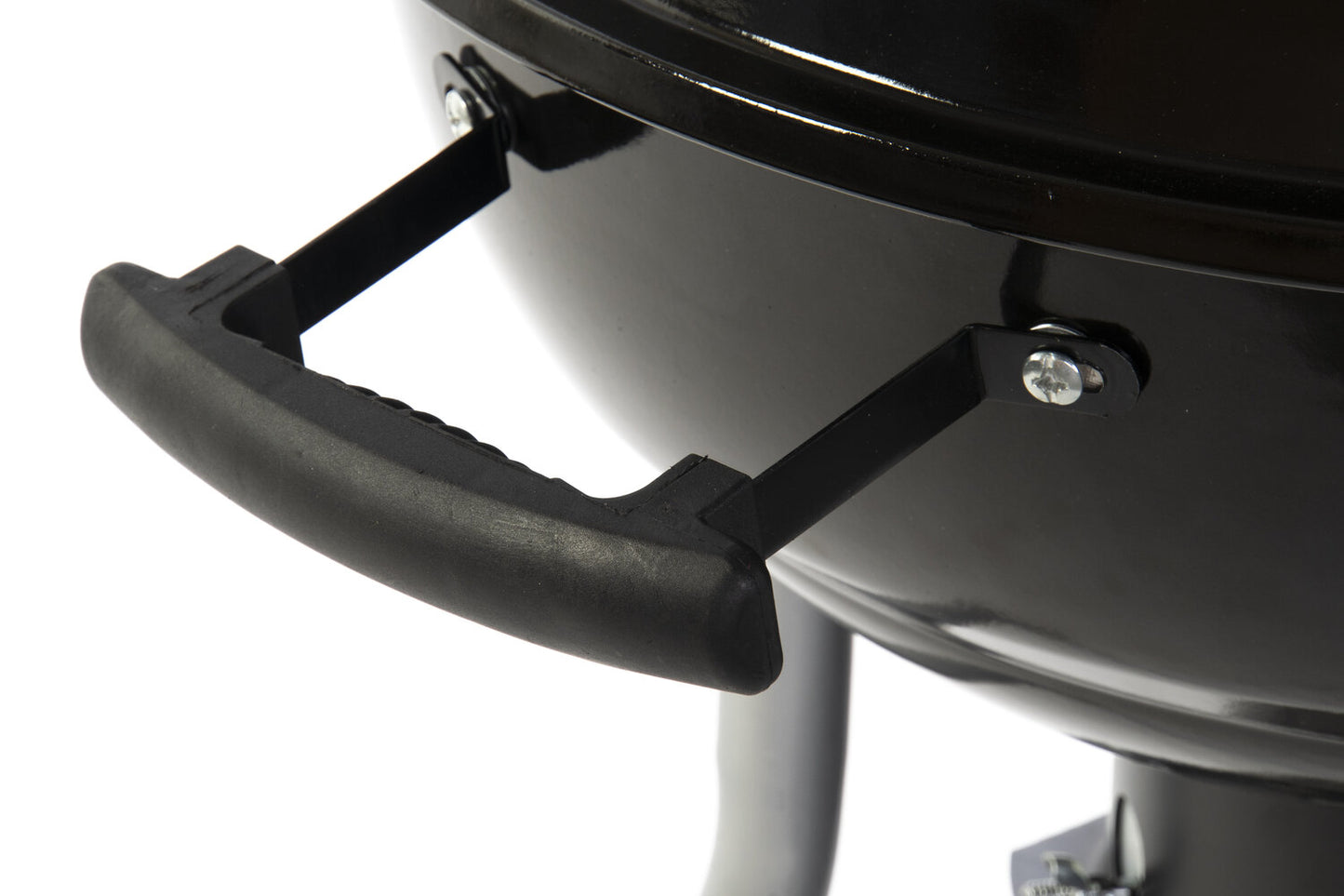 BARBACOA METAL PLASTICO 52:4X59X91:6 TERMOMETRO