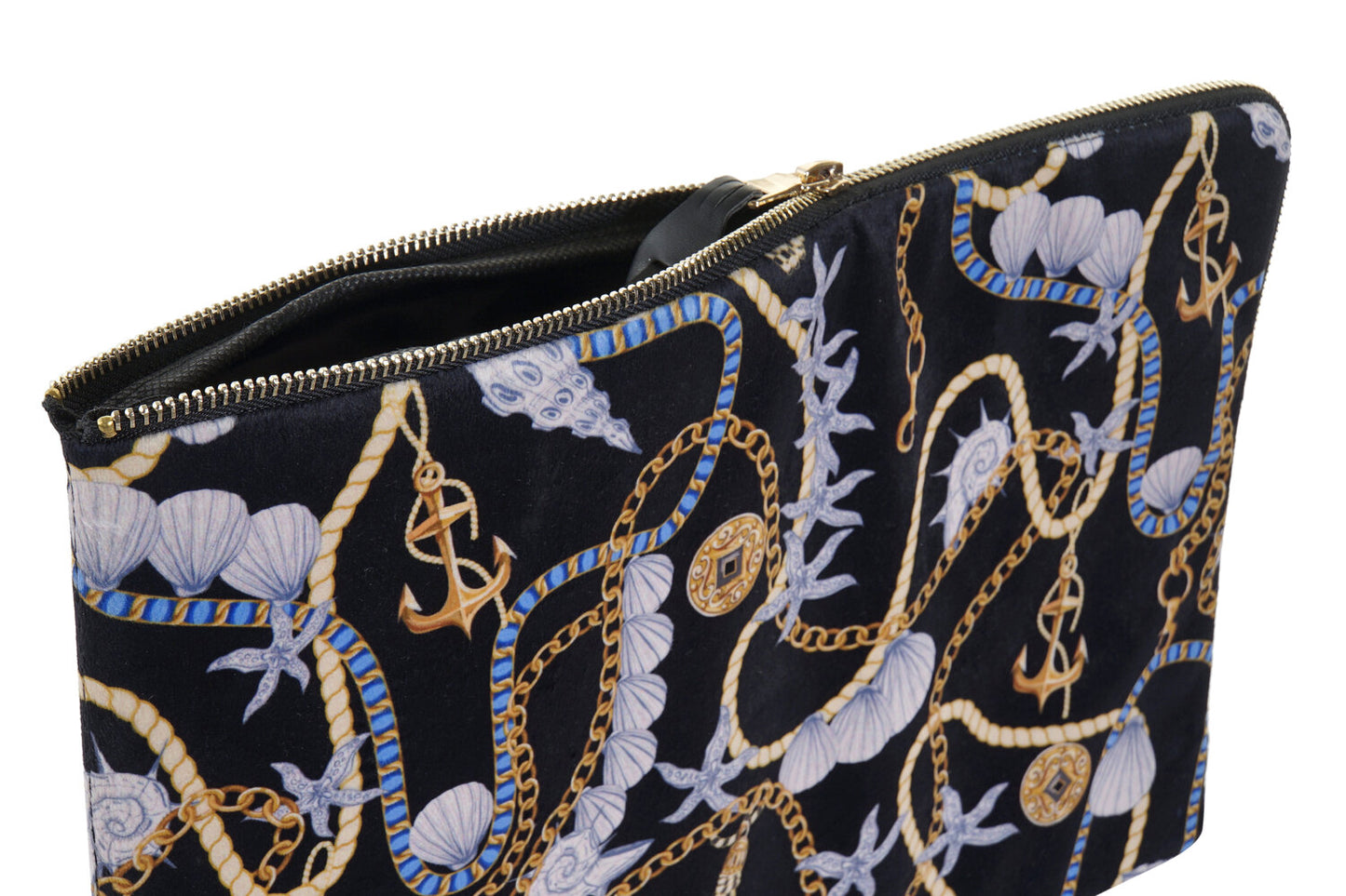 FUNDA IPAD POLIESTER 34X1X25 TABLET NEGRO