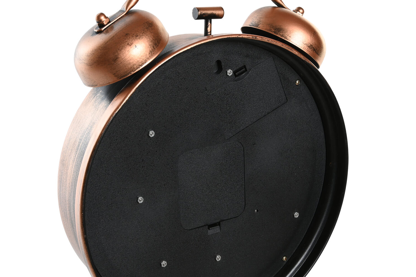 RELOJ SOBREMESA HIERRO 26X8X33:5 MOVIMIENTO