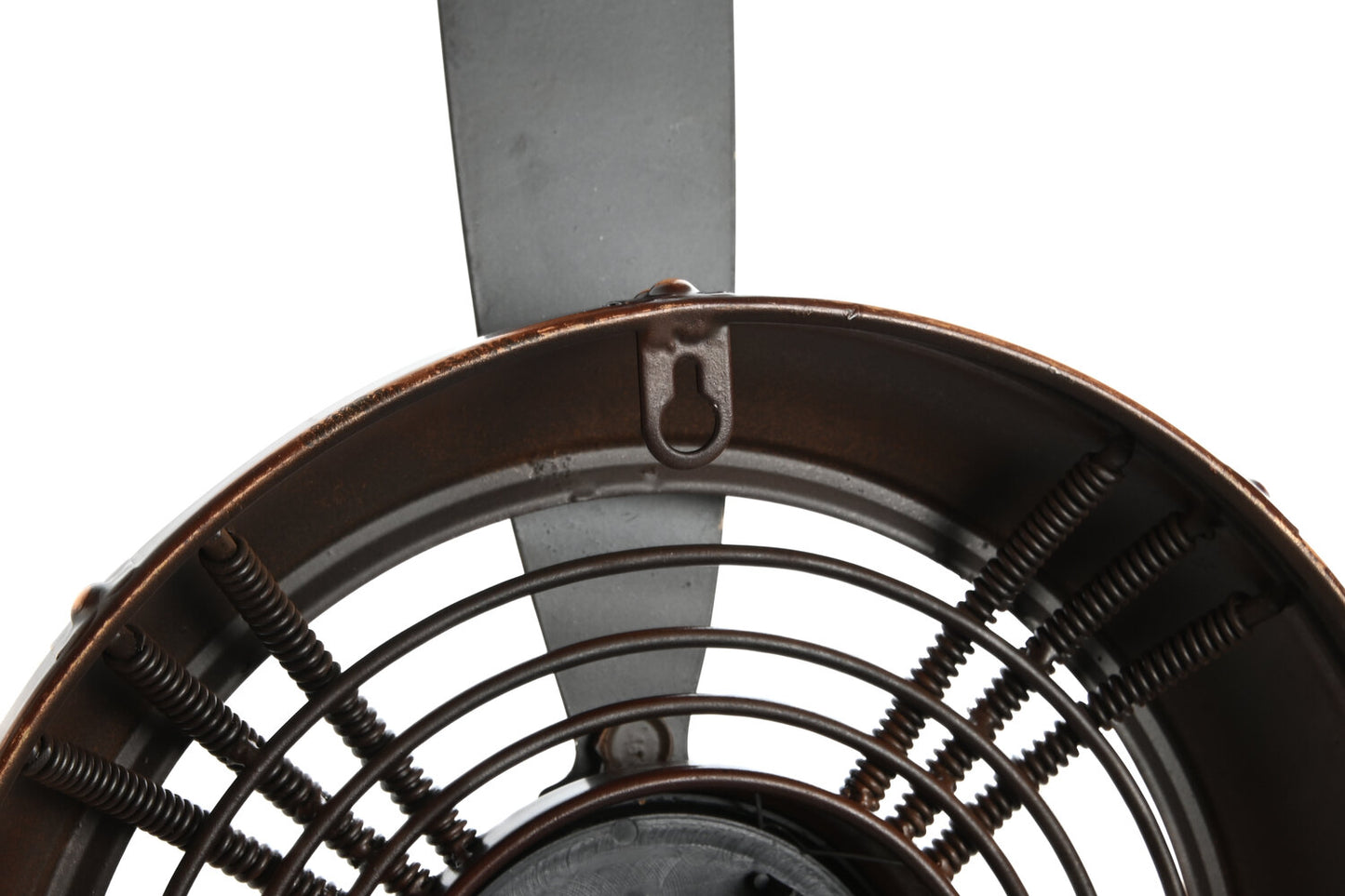 RELOJ PARED METAL PVC 75:5X8X75 HELICE COBRIZO