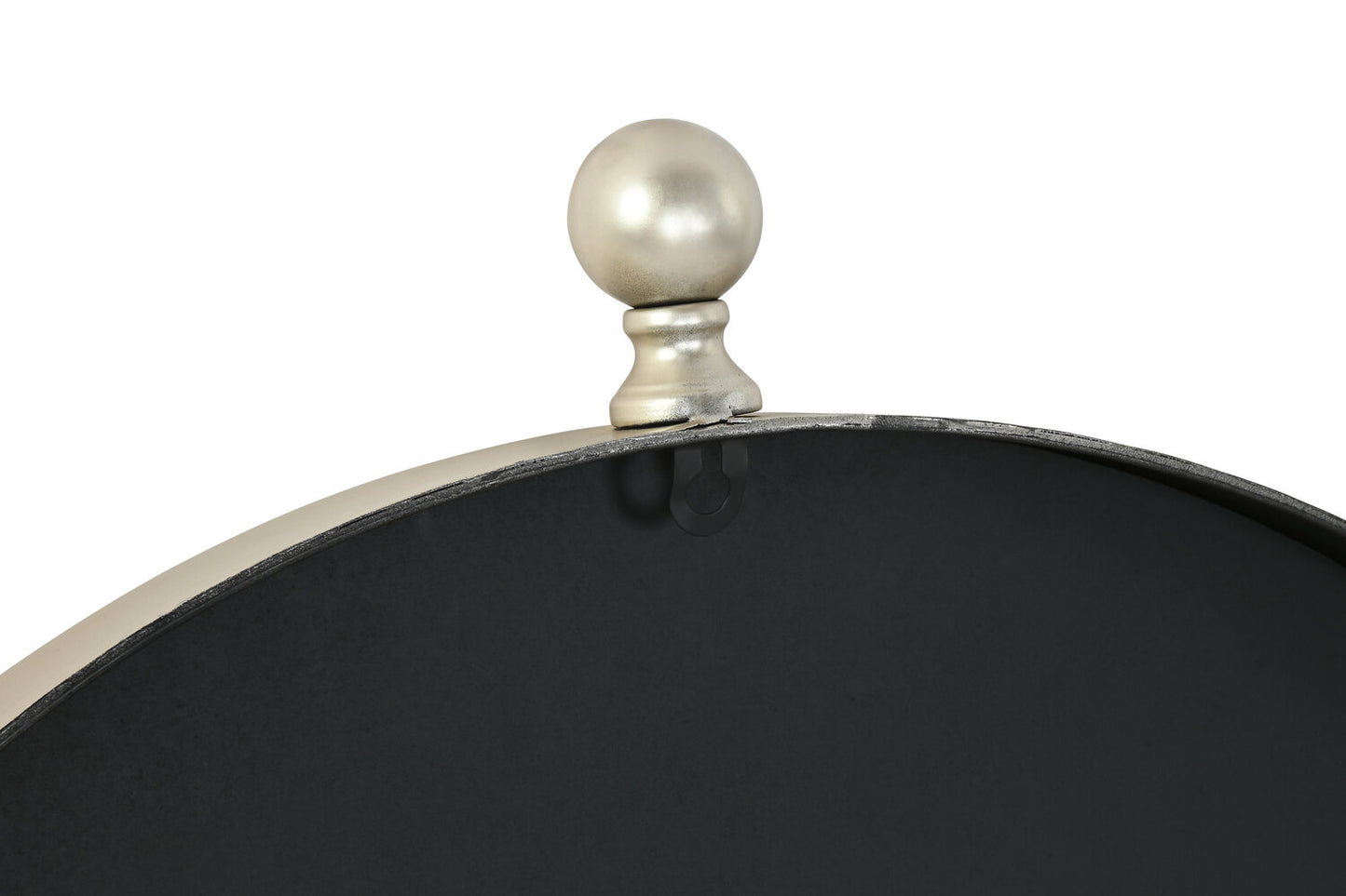 RELOJ PARED HIERRO ESPEJO 67X8X67 MOVIMIENTO