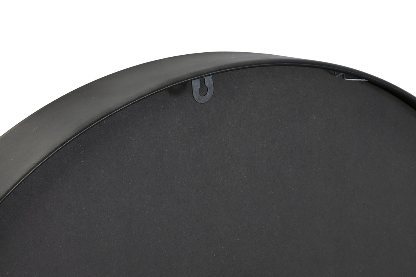 RELOJ PARED METAL CRISTAL 80X10X80 CHAMPAN