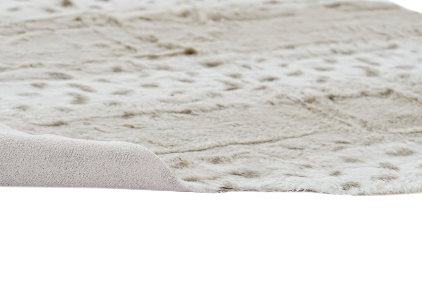 ALFOMBRA POLIESTER 60X90X2 530 GSM: PELO