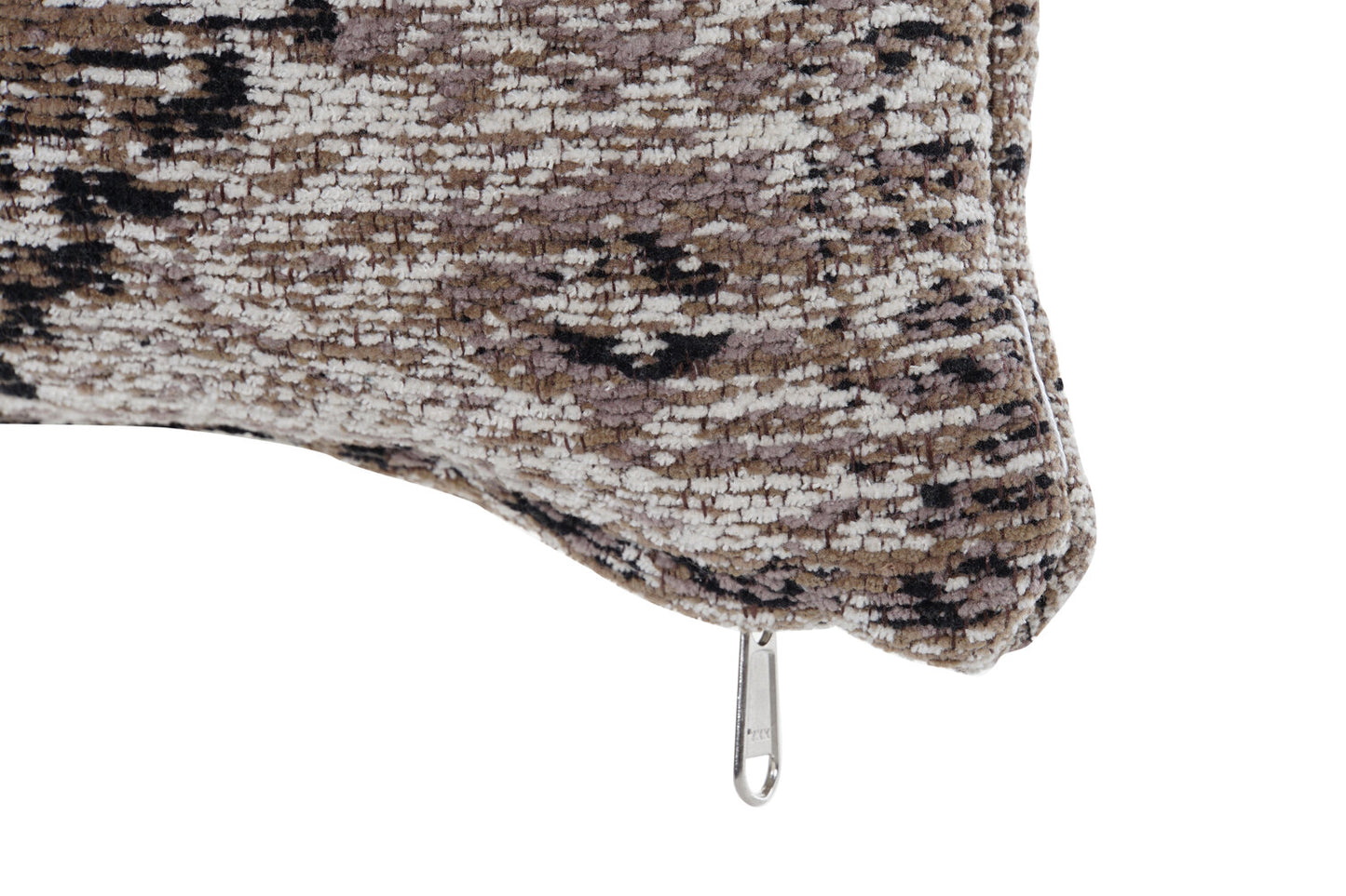 COJIN ALGODON POLIESTER 45X12X45 800 GR. MARRON