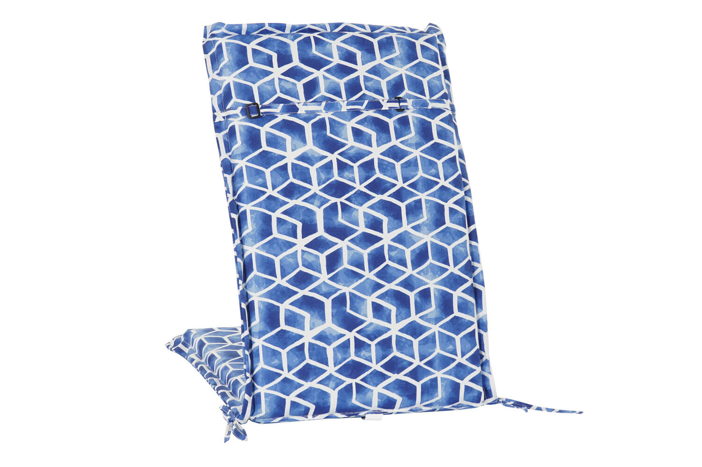 COJIN SILLA POLIESTER 42X4X115 750 GR K G EXTERIOR