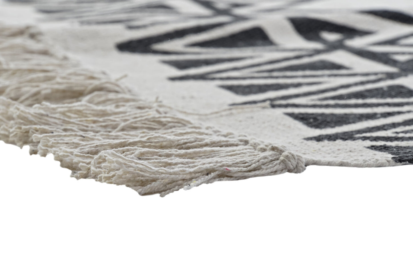 ALFOMBRA ALGODON 120X180X0:7 1000 GSM IKAT IMPRESO