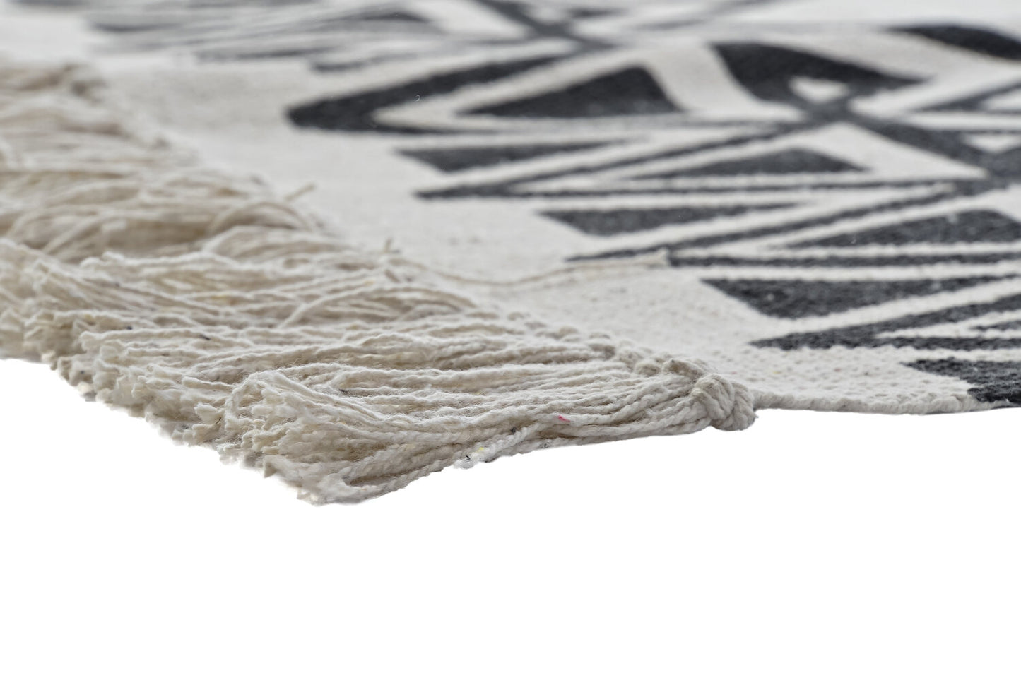 ALFOMBRA ALGODON 160X250X0:7 1000 GSM IKAT IMPRESO