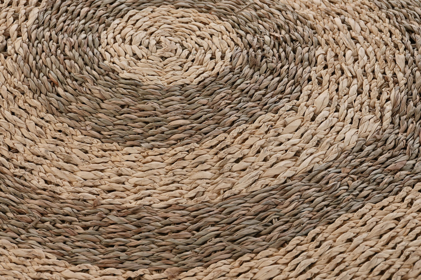 ALFOMBRA SEAGRASS FIBRA MAIZ 150X1X150 BEIGE