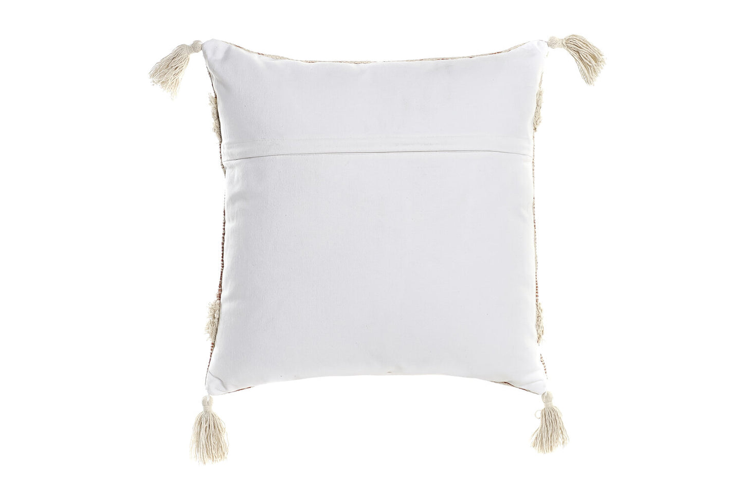 COJIN ALGODON 45X10X45 730 GR. FLECOS NARANJA