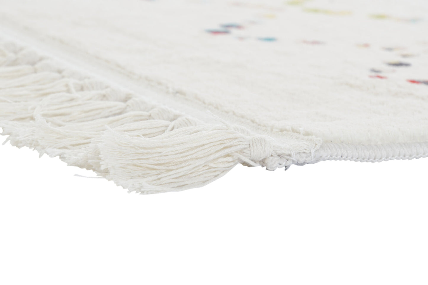 ALFOMBRA POLIESTER 120X180X0:7 600 GSM: ROMBOS