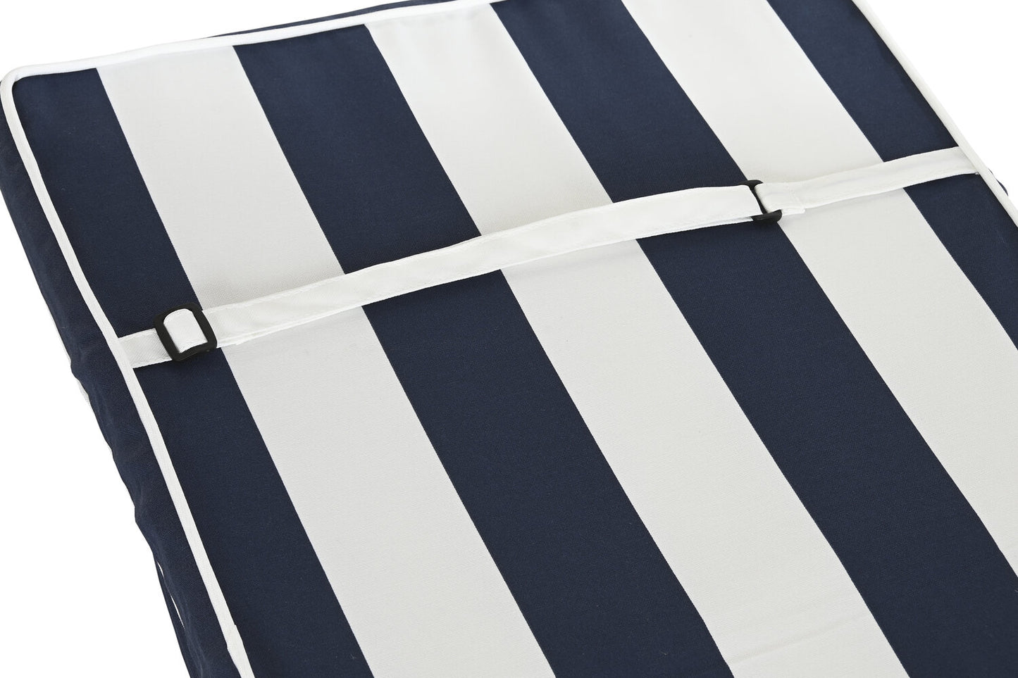 COJIN SILLA POLIESTER 42X4X115 750 GR: RAYAS