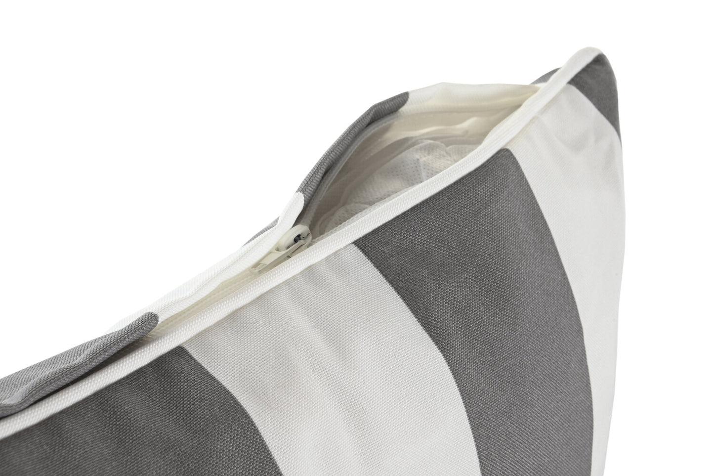 COJIN POLIESTER 40X10X40 500 GR: RAYAS