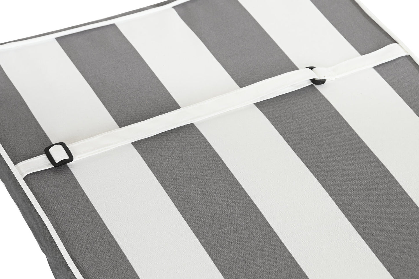 COJIN SILLA POLIESTER 42X4X115 750 GR: RAYAS