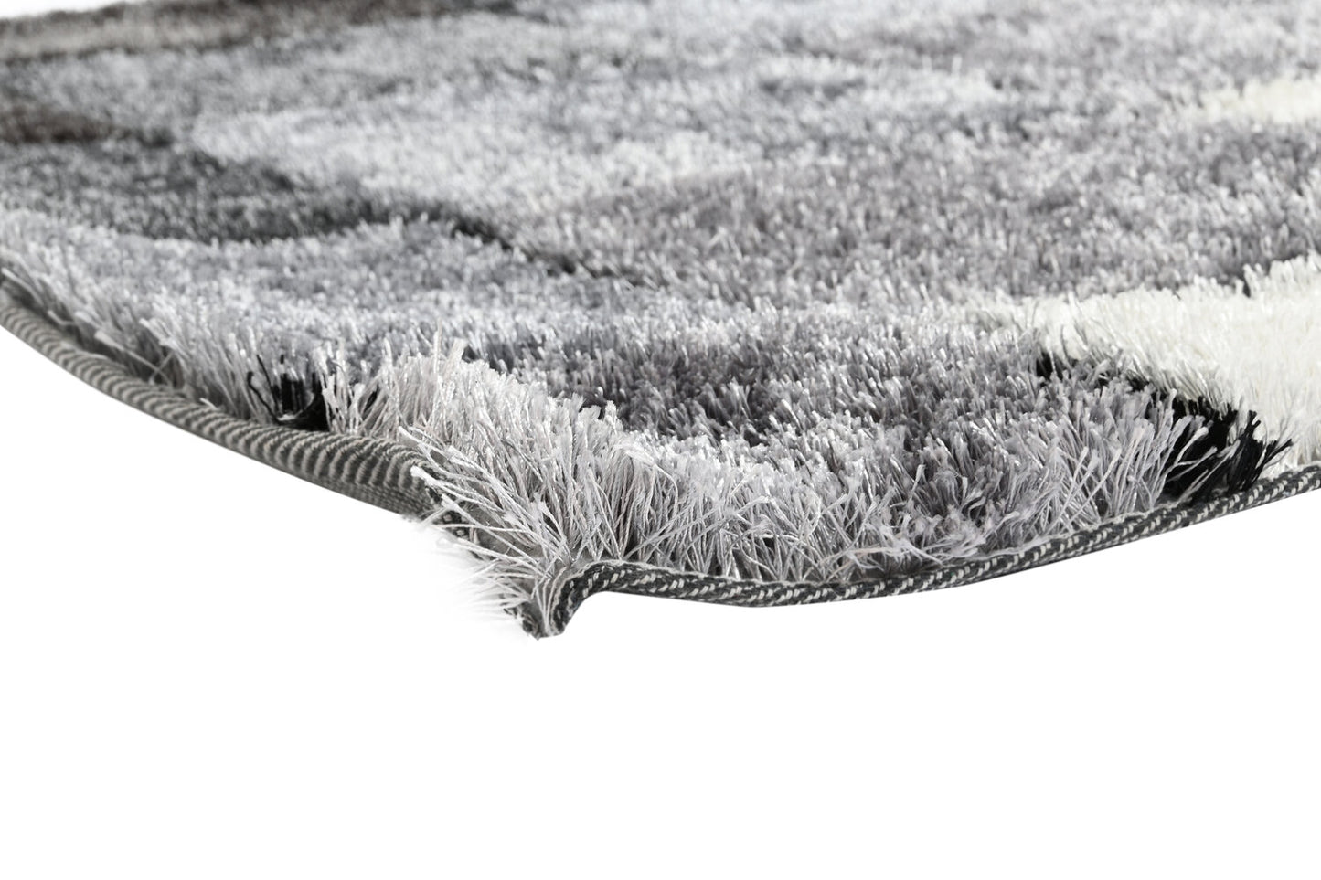 ALFOMBRA POLIESTER 120X180X2 1700 GSM CUADRADOS