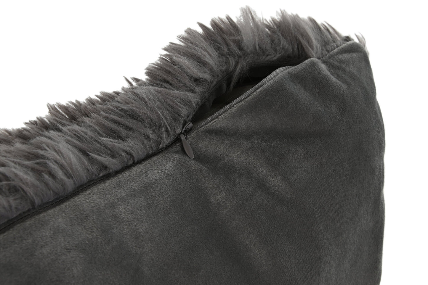 COJIN POLIESTER 45X8X45 420 GR. GRIS