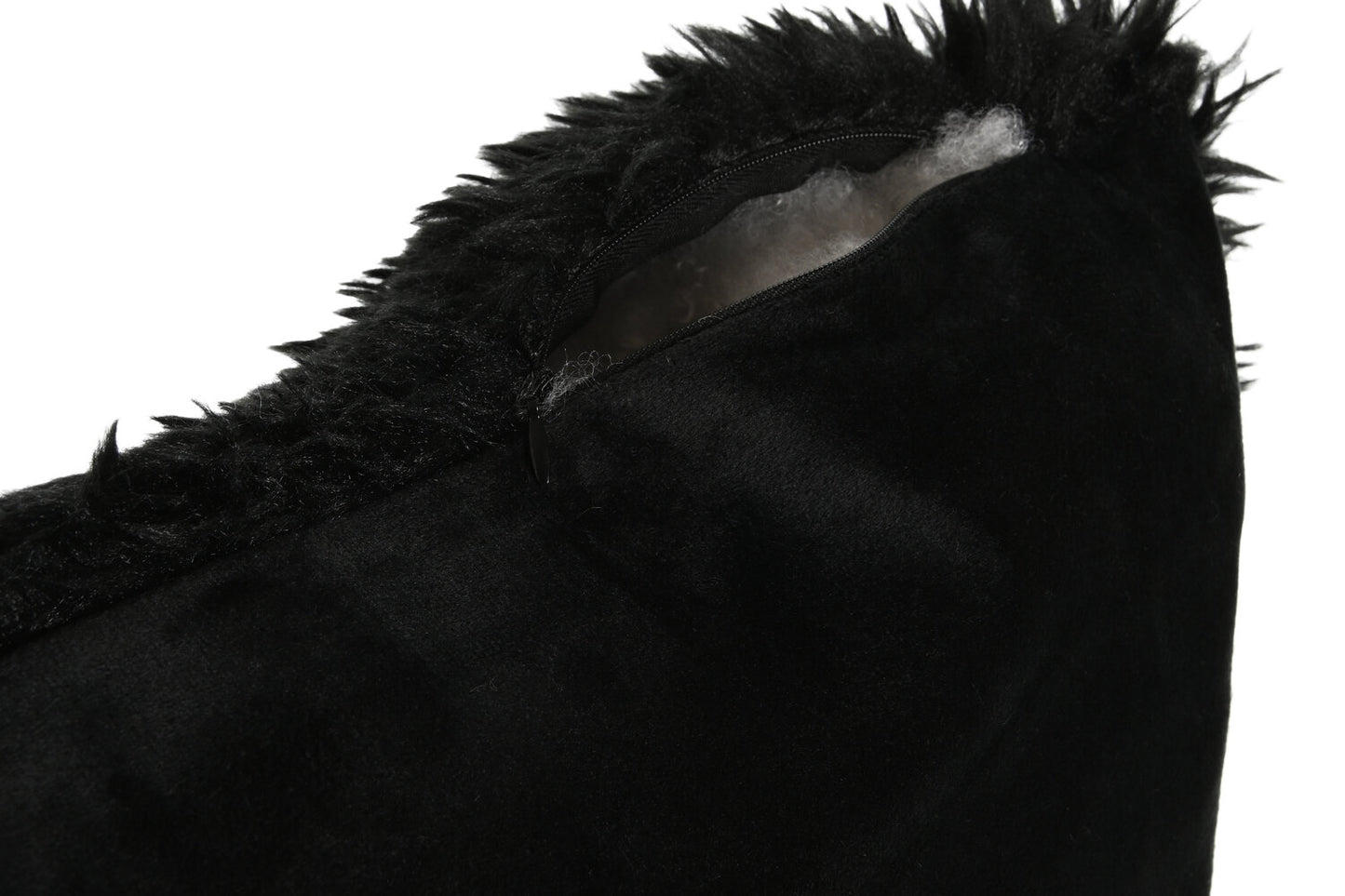 COJIN POLIESTER 45X8X45 420 GR. NEGRO