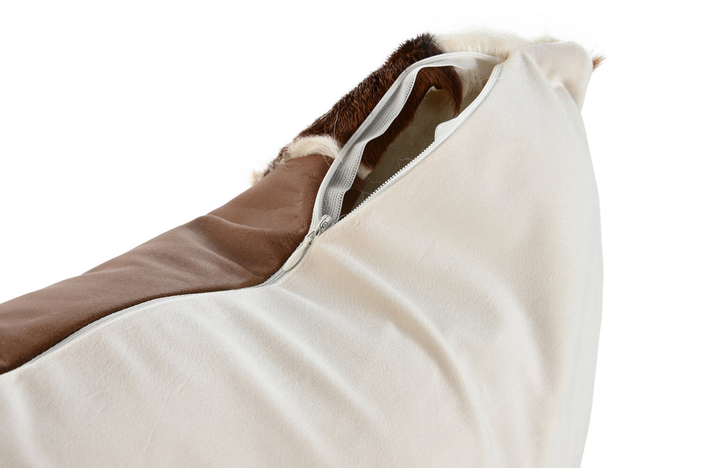 COJIN PU 50X10X30 460 GSM MARRON