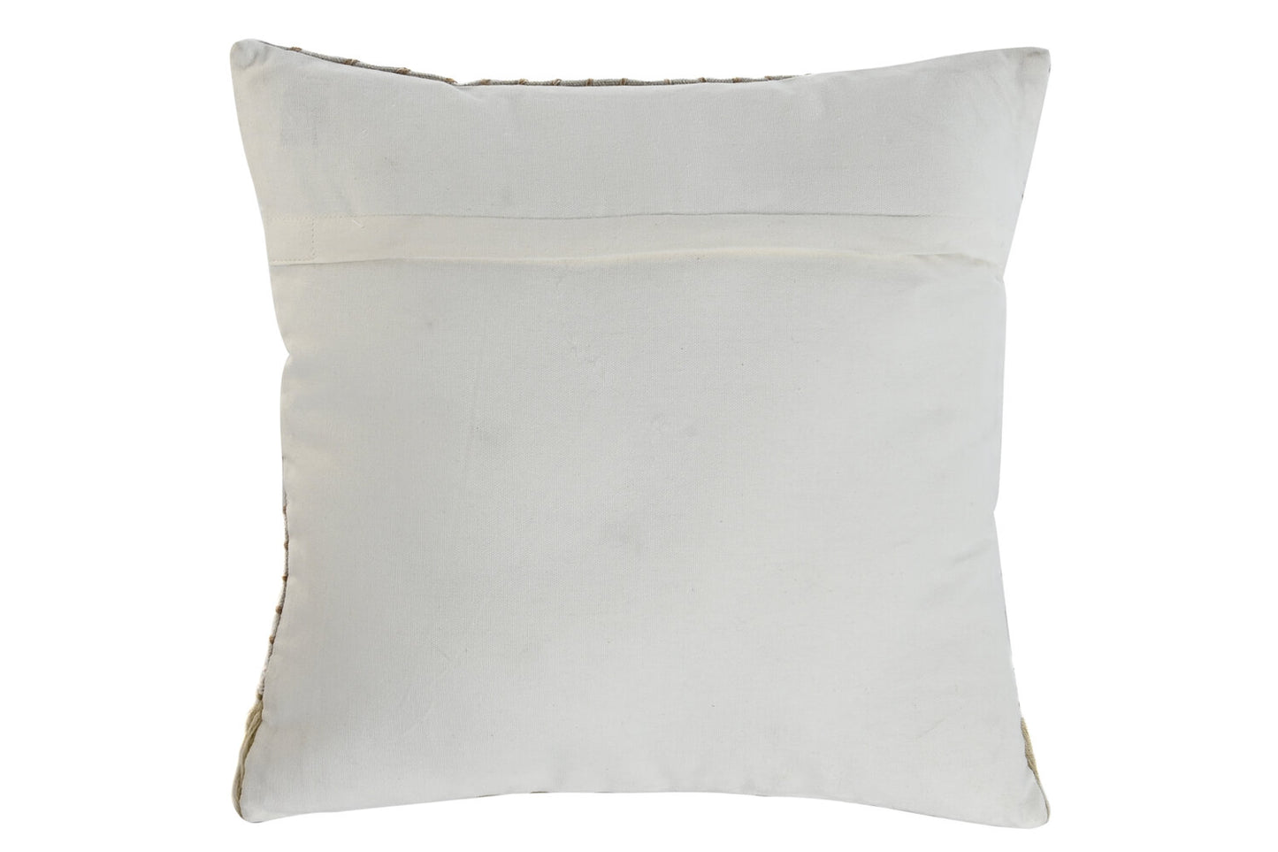 COJIN ALGODON 45X45 596 GR: BORDADO A MANO