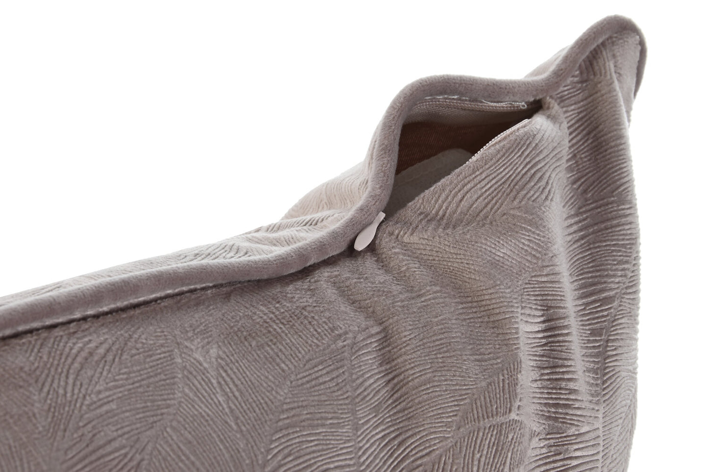 COJIN POLIESTER 45X45 420 GR: ROSA PALO