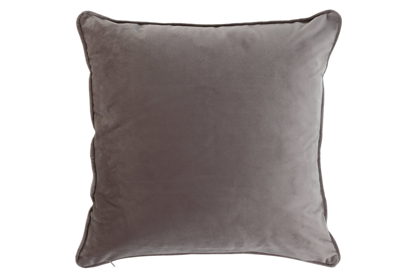 COJIN POLIESTER 45X45 420 GR: ROSA PALO