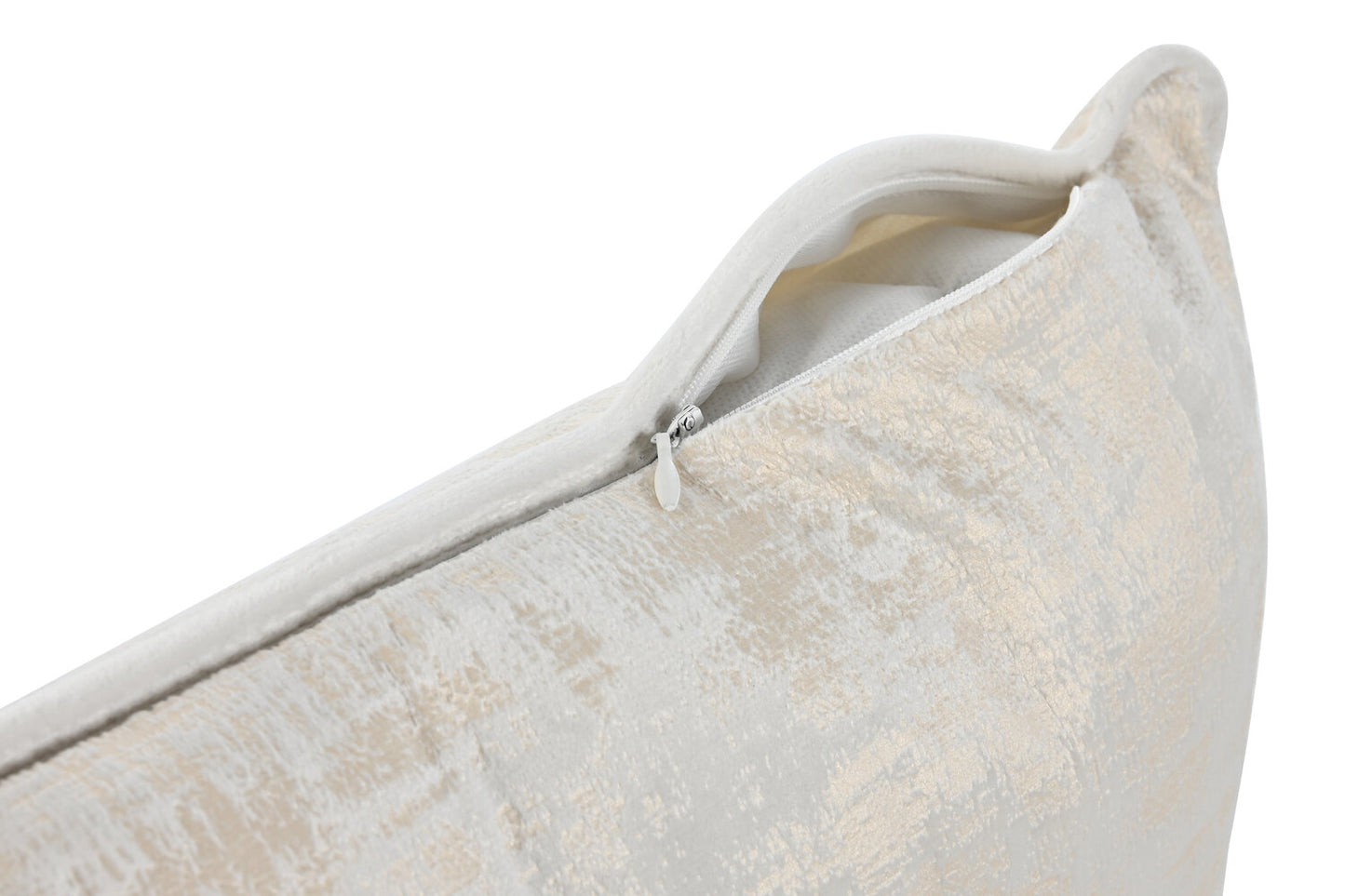 COJIN POLIESTER 50X30 380 GR: CRUDO