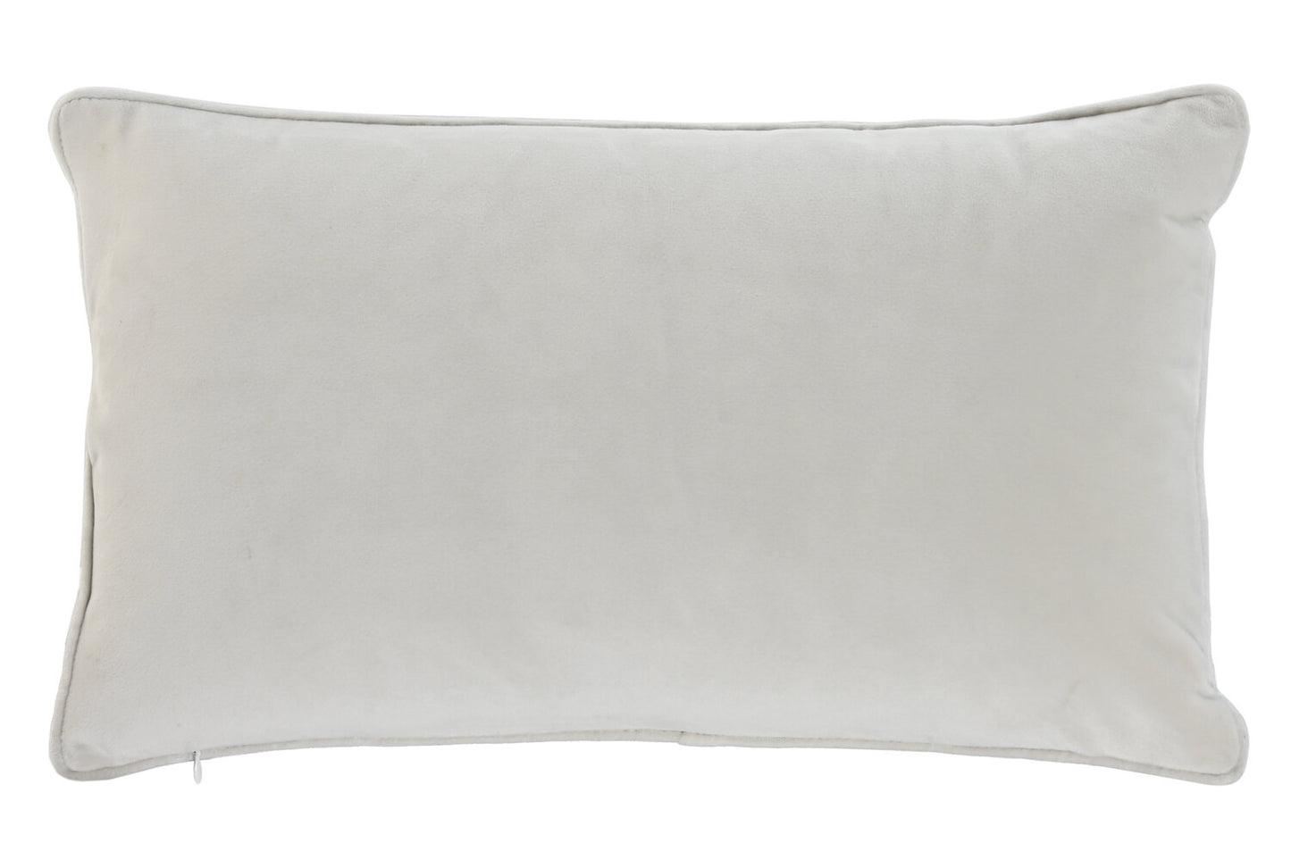 COJIN POLIESTER 50X30 380 GR: CRUDO