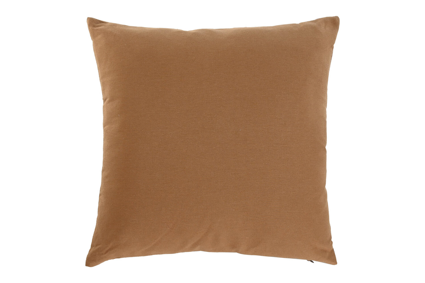 COJIN ALGODON 45X45 420 GR: PATCHWORK MOSTAZA