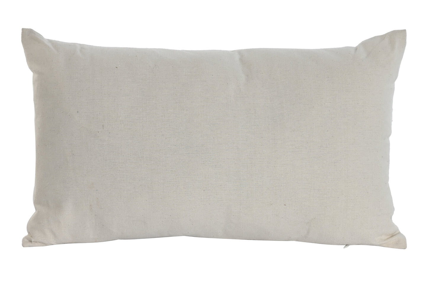 COJIN ALGODON 50X30 380 GR: CRUDO