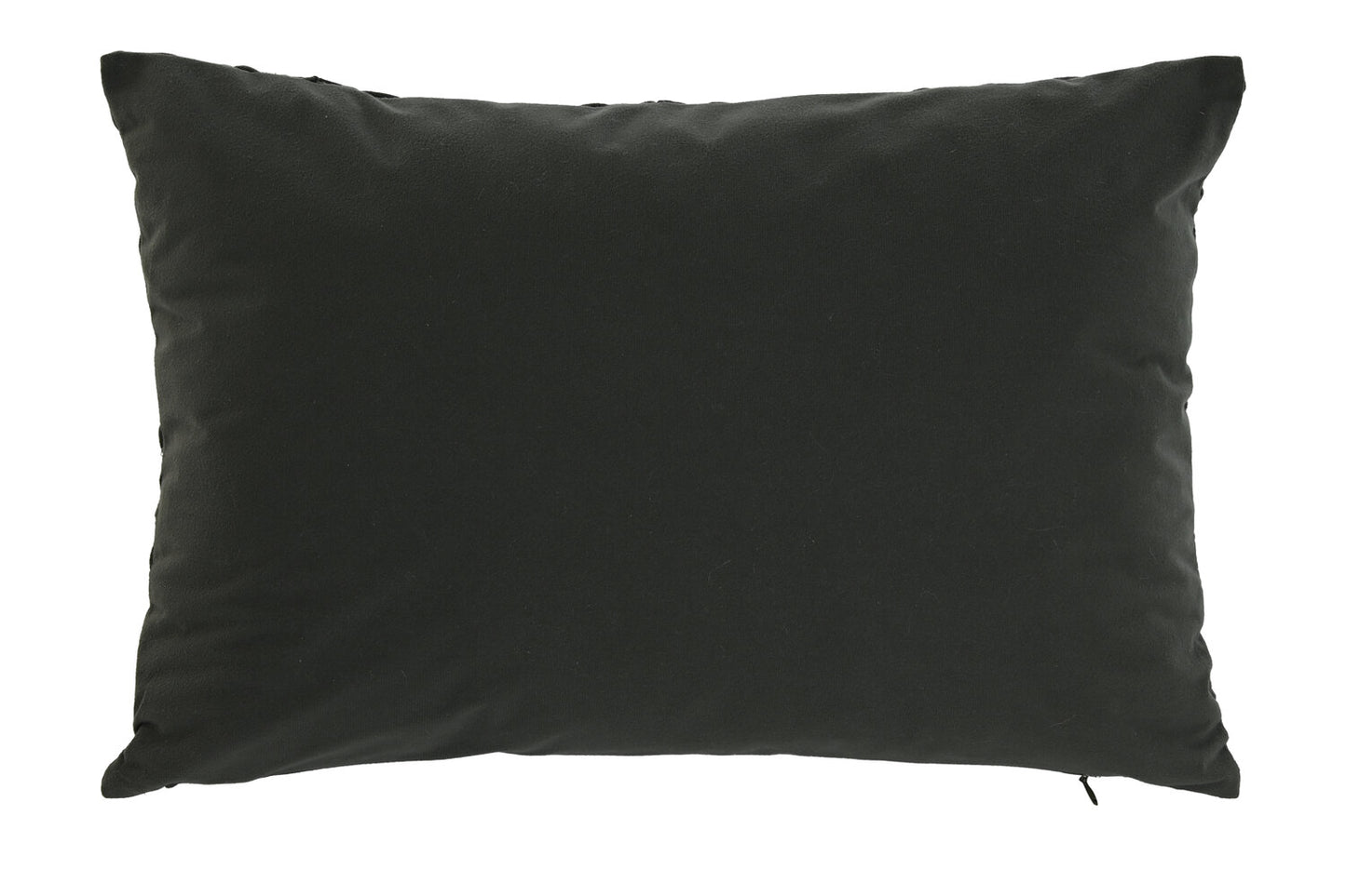 COJIN POLIESTER 50X30 380 GR: ROMBOS VERDE