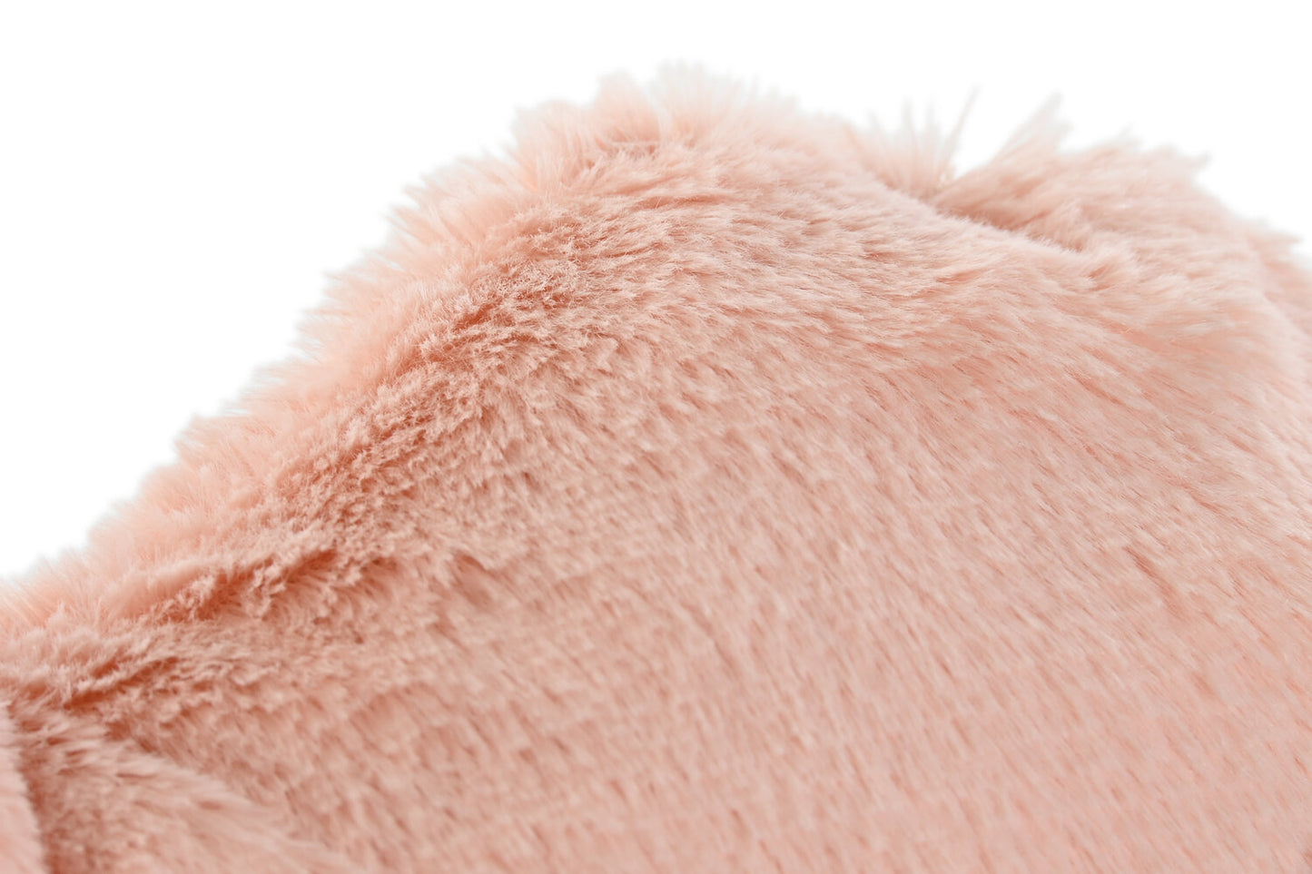 COJIN POLIESTER 40X12X40 250 GR: CORAZ N ROSA