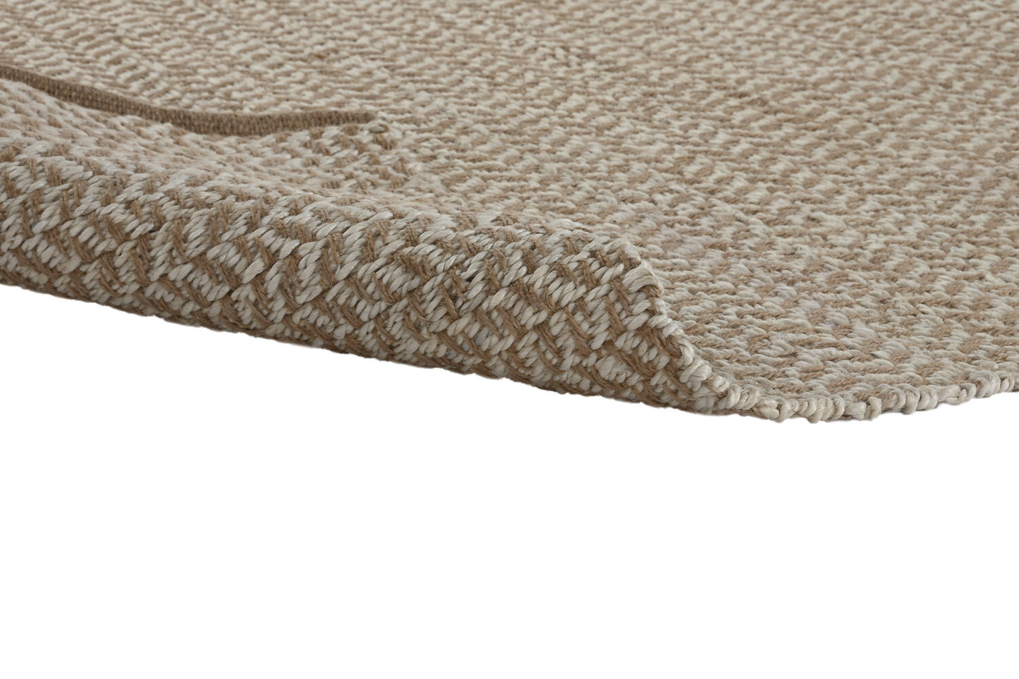 ALFOMBRA YUTE 120X1X180 1600GSM NATURAL