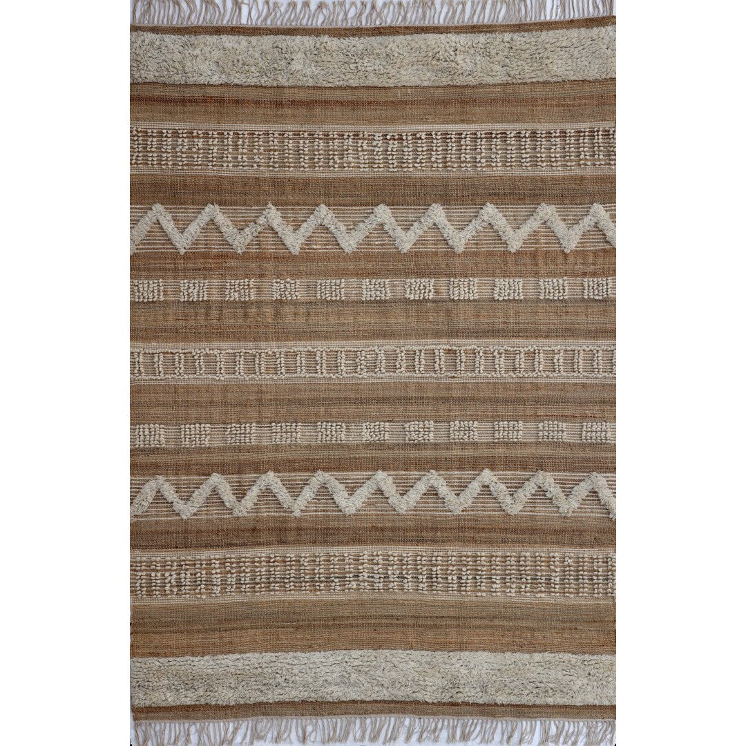 ALFOMBRA YUTE 75X175X1 1600 GSM ANTIDESLIZANTE