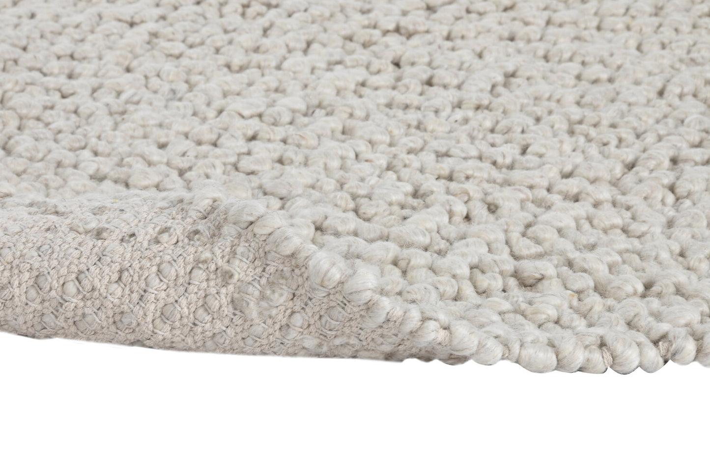 ALFOMBRA LANA 120X170 2500 GSM TEJIDA A MANO