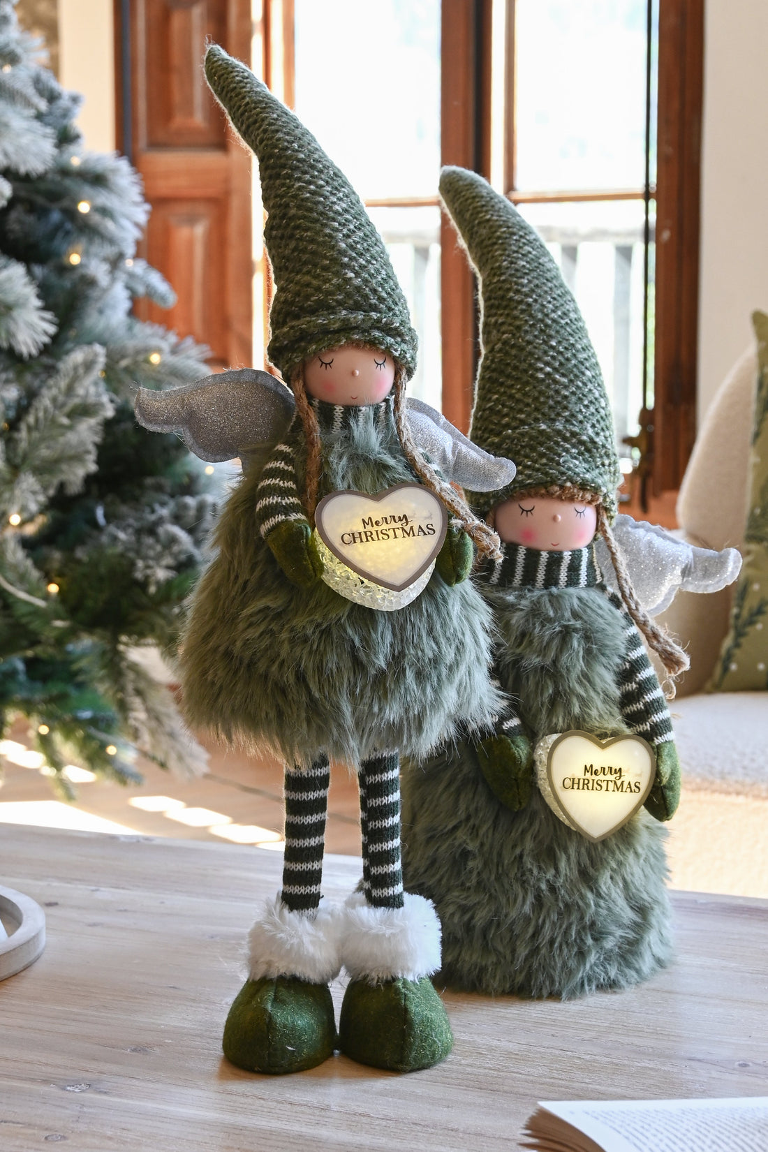 🎄 ¡Vive la Navidad con Fíjalo.com! Todo lo que necesitas para decorar y disfrutar