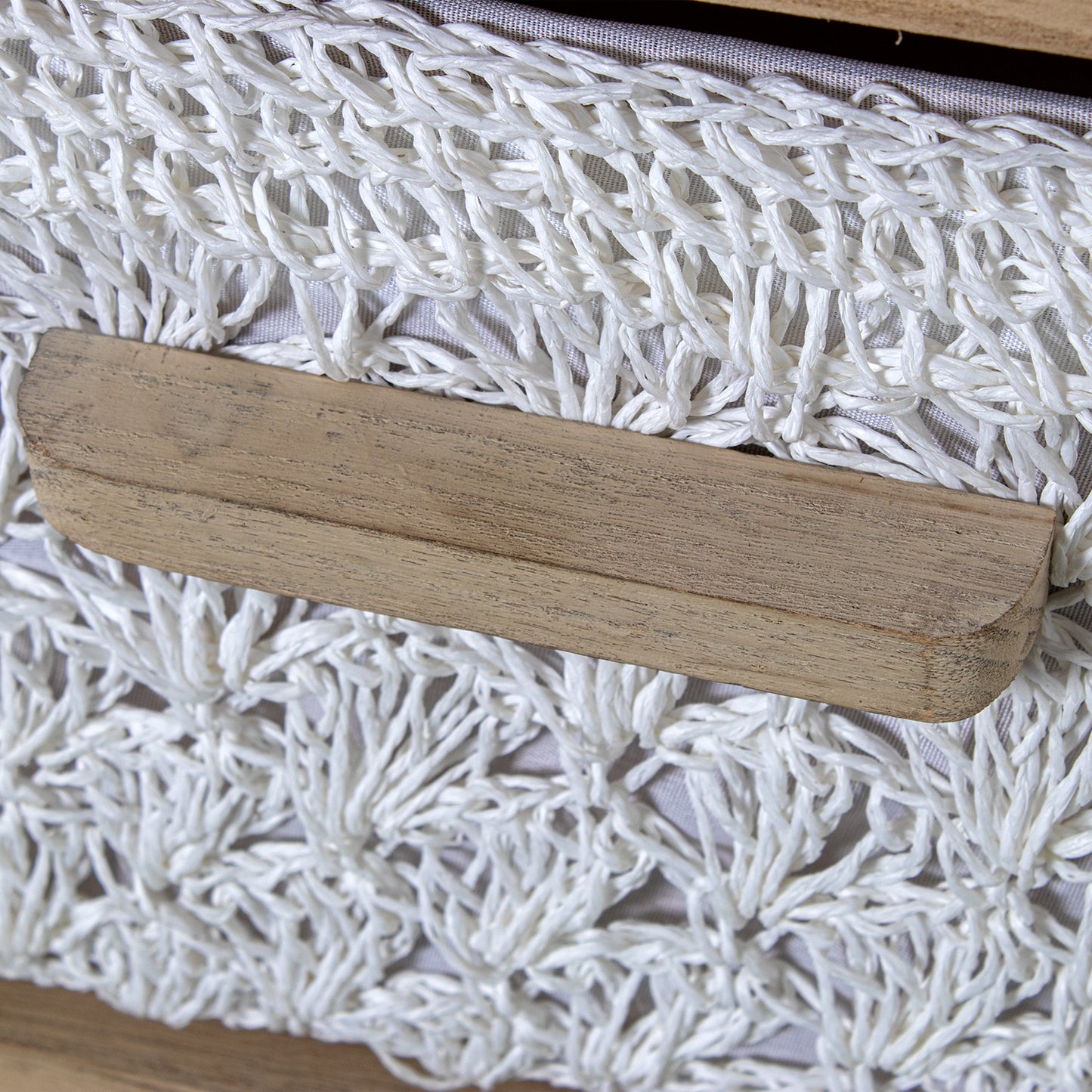 CAJONERA MADERA C/4 CAJONES TE LA: MADERA PAULOWNIA