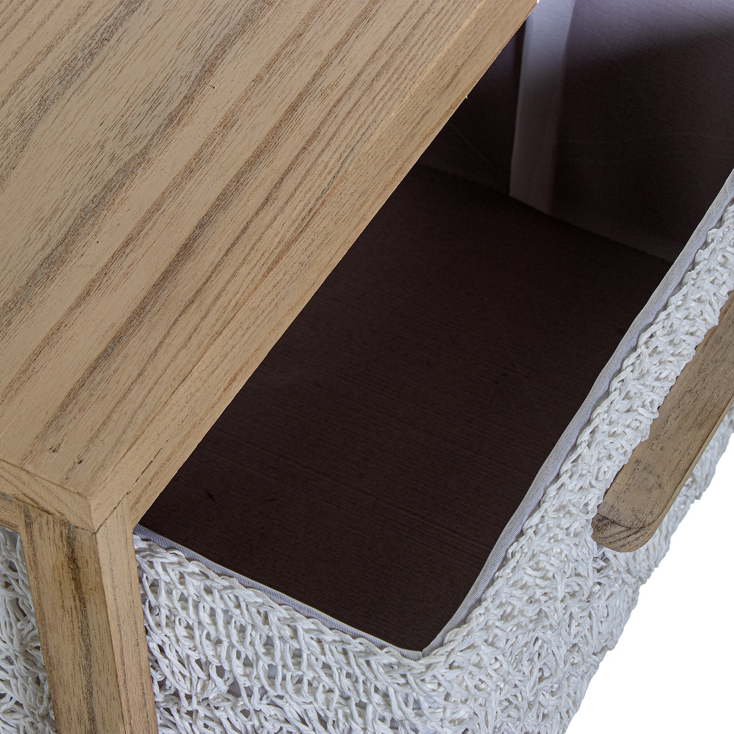 CAJONERA MADERA C/2 CAJONES TE LA: MADERA PAULOWNIA