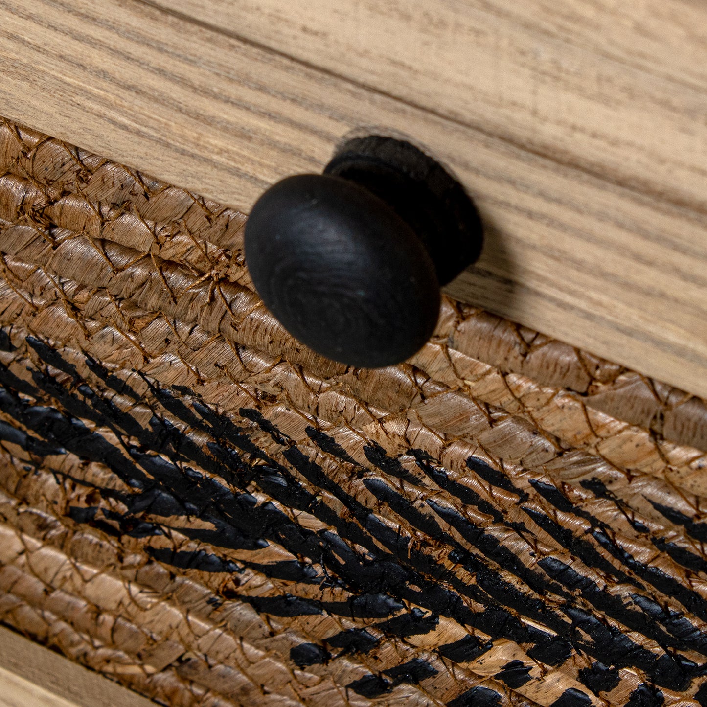 CAJONERA MADERA C/4 CAJONES MI MBRE DECO. HOJA: MADERA PAULOW